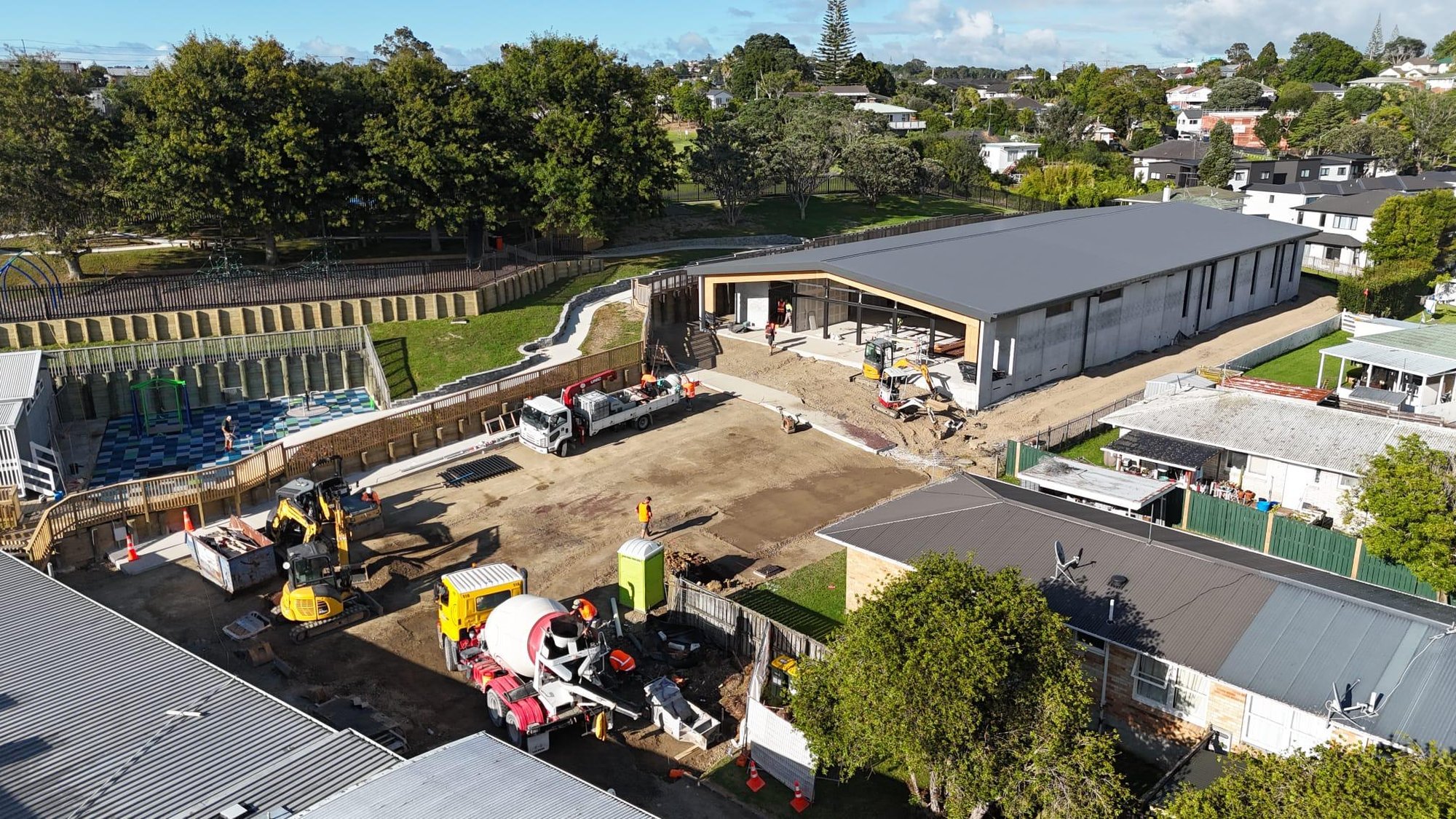 Wairau Valley Special School