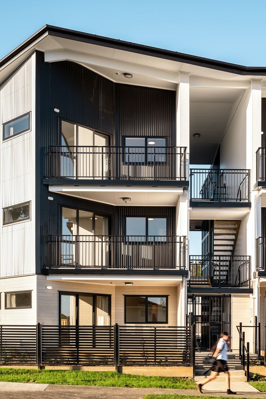 Wordsworth Road architectural home